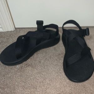 Black Men’s Chacos- Size 11